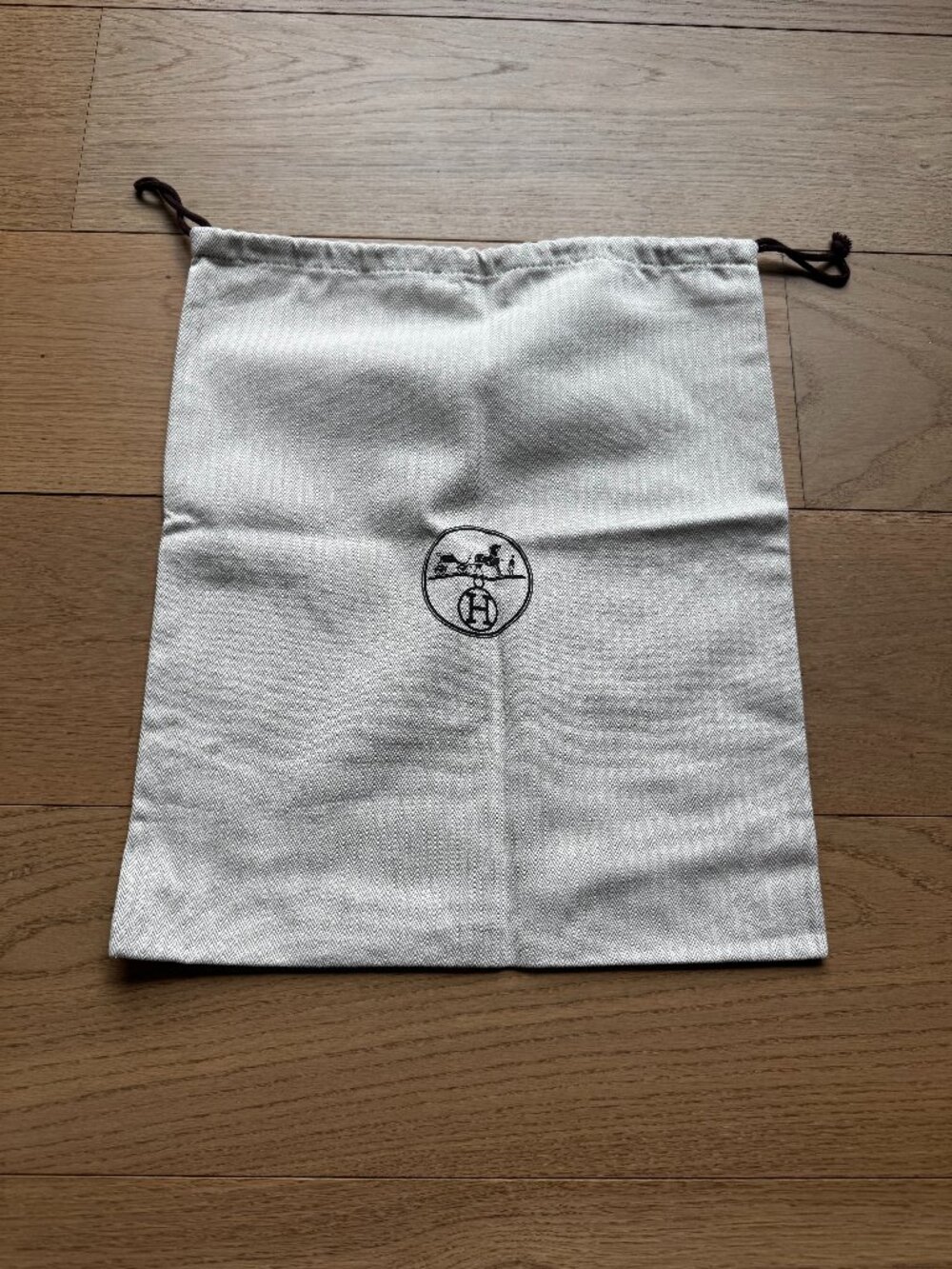Hermes Dust Bag